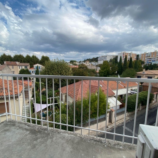  IMMOBILIERE ARTHUR - Plan de Cuques : Appartement | MARSEILLE (13013) | 26 m2 | 525 € 