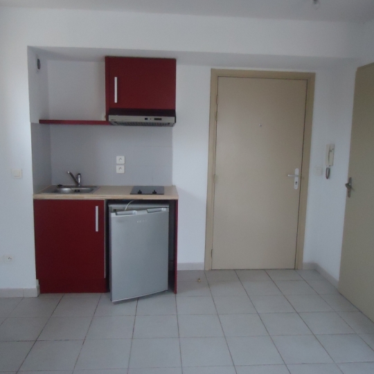  IMMOBILIERE ARTHUR - Plan de Cuques : Appartement | MARSEILLE (13003) | 27 m2 | 535 € 