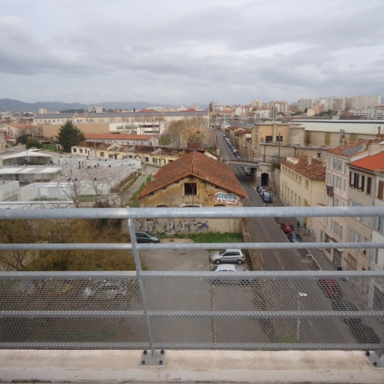  IMMOBILIERE ARTHUR - Plan de Cuques : Appartement | MARSEILLE (13003) | 27 m2 | 535 € 