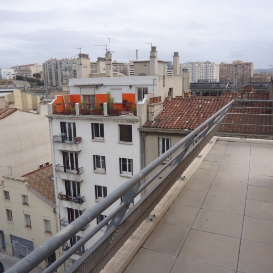  IMMOBILIERE ARTHUR - Plan de Cuques : Appartement | MARSEILLE (13003) | 27 m2 | 535 € 