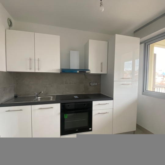  IMMOBILIERE ARTHUR - Plan de Cuques : Apartment | MARSEILLE (13003) | 39 m2 | 740 € 