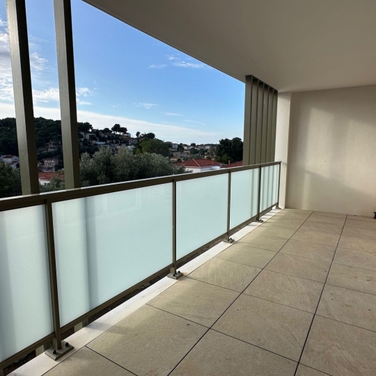  IMMOBILIERE ARTHUR - Plan de Cuques : Apartment | MARSEILLE (13013) | 87 m2 | 1 300 € 