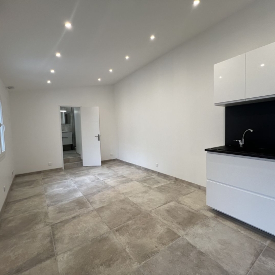  IMMOBILIERE ARTHUR - Plan de Cuques : Apartment | MARSEILLE (13011) | 26 m2 | 600 € 