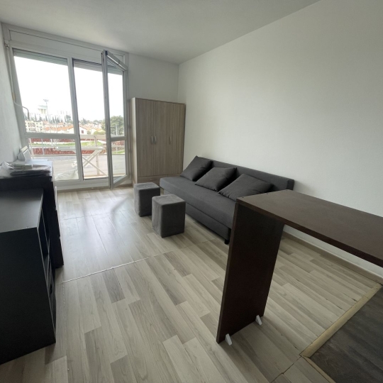  IMMOBILIERE ARTHUR - Plan de Cuques : Appartement | MARSEILLE (13013) | 18 m2 | 560 € 