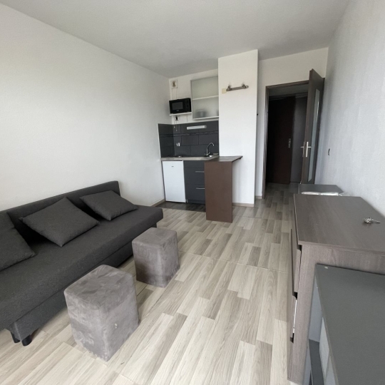  IMMOBILIERE ARTHUR - Plan de Cuques : Appartement | MARSEILLE (13013) | 18 m2 | 560 € 
