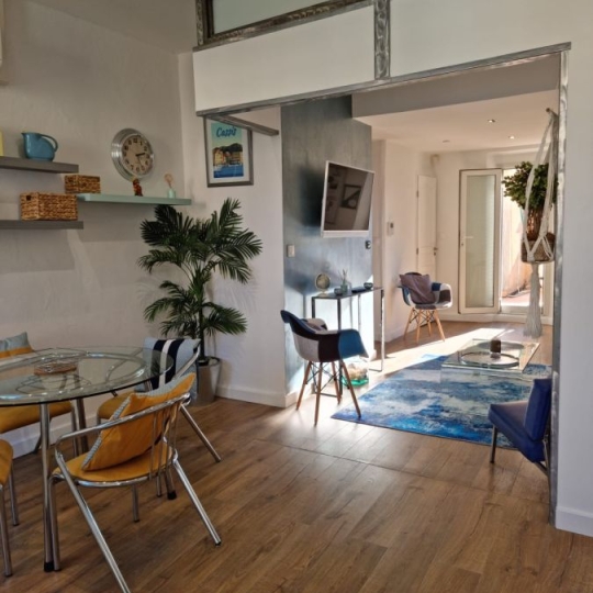  IMMOBILIERE ARTHUR - Plan de Cuques : Appartement | MARSEILLE (13012) | 53 m2 | 1 180 € 