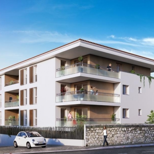  IMMOBILIERE ARTHUR - Plan de Cuques : Appartement | MARSEILLE (13013) | 60 m2 | 326 000 € 