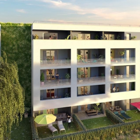  IMMOBILIERE ARTHUR - Plan de Cuques : Appartement | MARSEILLE (13013) | 81 m2 | 368 500 € 