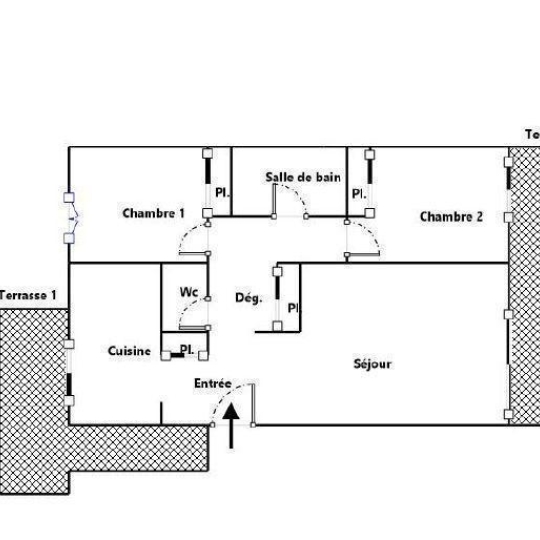  IMMOBILIERE ARTHUR - Plan de Cuques : Appartement | MARSEILLE (13009) | 69 m2 | 304 000 € 