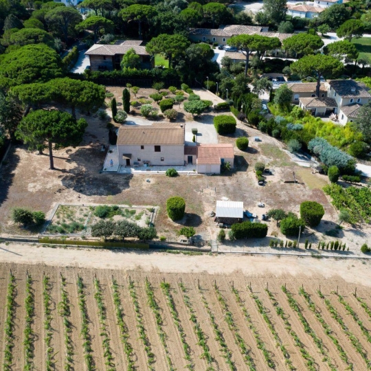  IMMOBILIERE ARTHUR - Plan de Cuques : Domaines / Propriétés | RAMATUELLE (83350) | 130 m2 | 2 700 000 € 