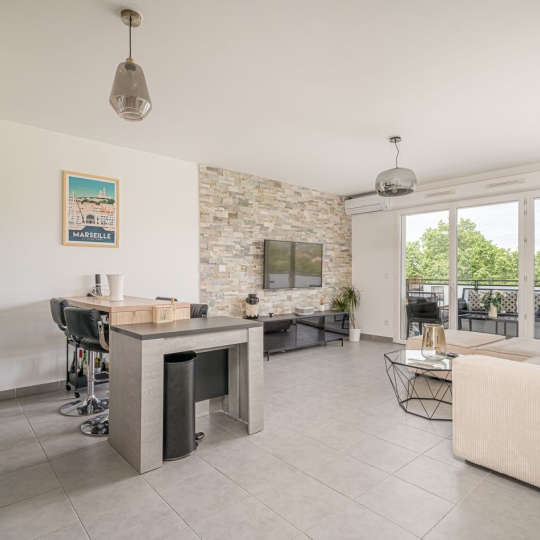  IMMOBILIERE ARTHUR - Plan de Cuques : Apartment | MARSEILLE (13013) | 61 m2 | 273 000 € 