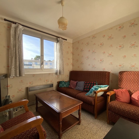  IMMOBILIERE ARTHUR - Plan de Cuques : Apartment | MARSEILLE (13013) | 64 m2 | 139 000 € 