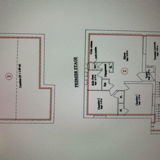  IMMOBILIERE ARTHUR - Plan de Cuques : Apartment | ALLAUCH (13190) | 60 m2 | 280 000 € 