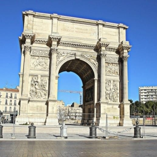  IMMOBILIERE ARTHUR - Plan de Cuques : Appartement | MARSEILLE (13002) | 59 m2 | 90 000 € 