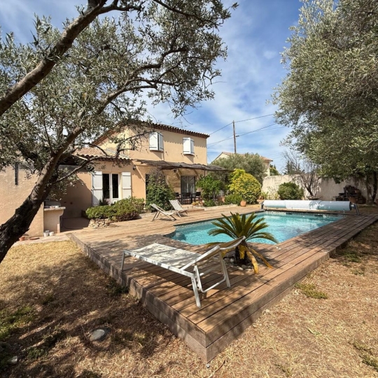 IMMOBILIERE ARTHUR - Plan de Cuques : Maison / Villa | MARSEILLE (13013) | 136.00m2 | 649 000 € 