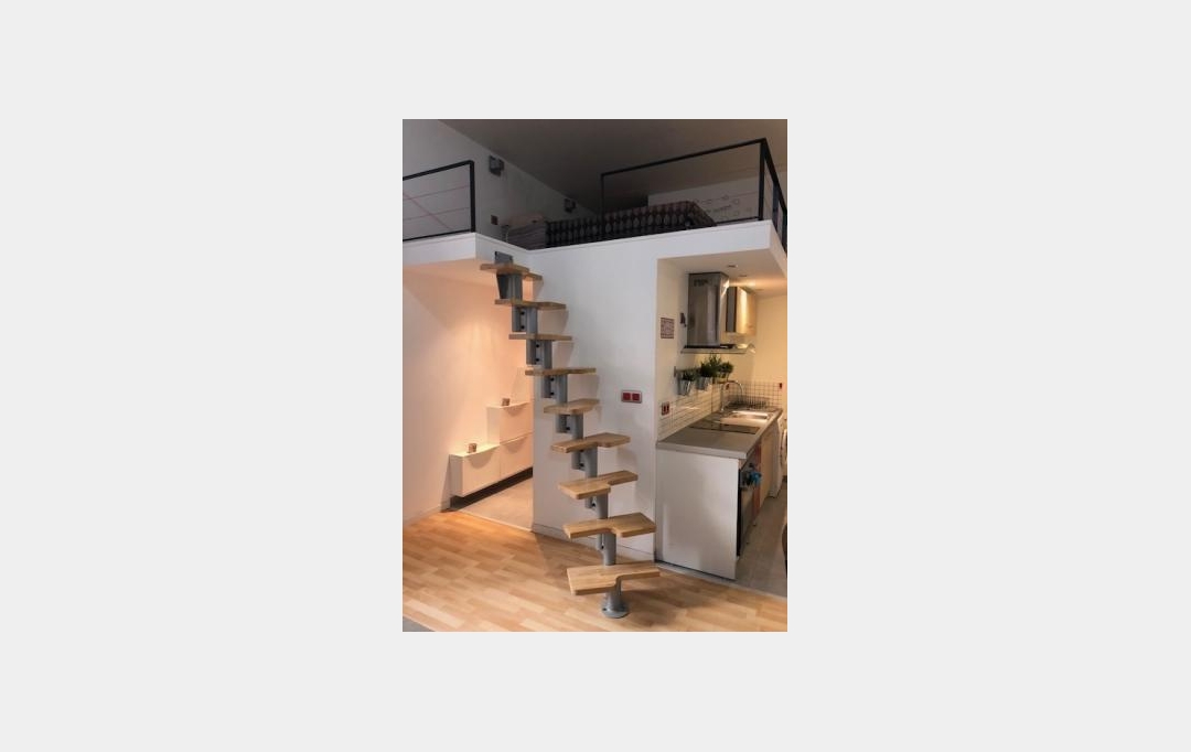 IMMOBILIERE ARTHUR - Plan de Cuques : Appartement | MARSEILLE (13002) | 32 m2 | 670 € 