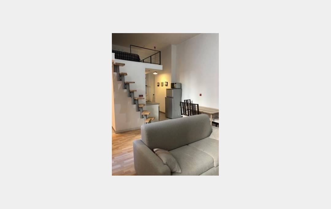 IMMOBILIERE ARTHUR - Plan de Cuques : Appartement | MARSEILLE (13002) | 32 m2 | 670 € 