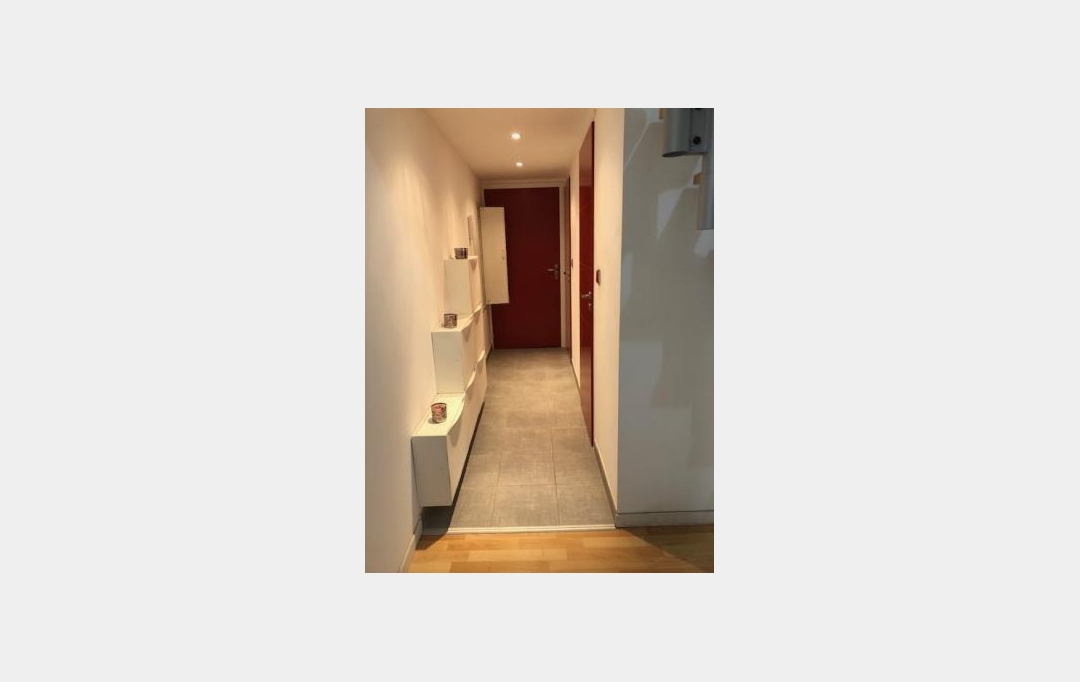 IMMOBILIERE ARTHUR - Plan de Cuques : Appartement | MARSEILLE (13002) | 32 m2 | 670 € 