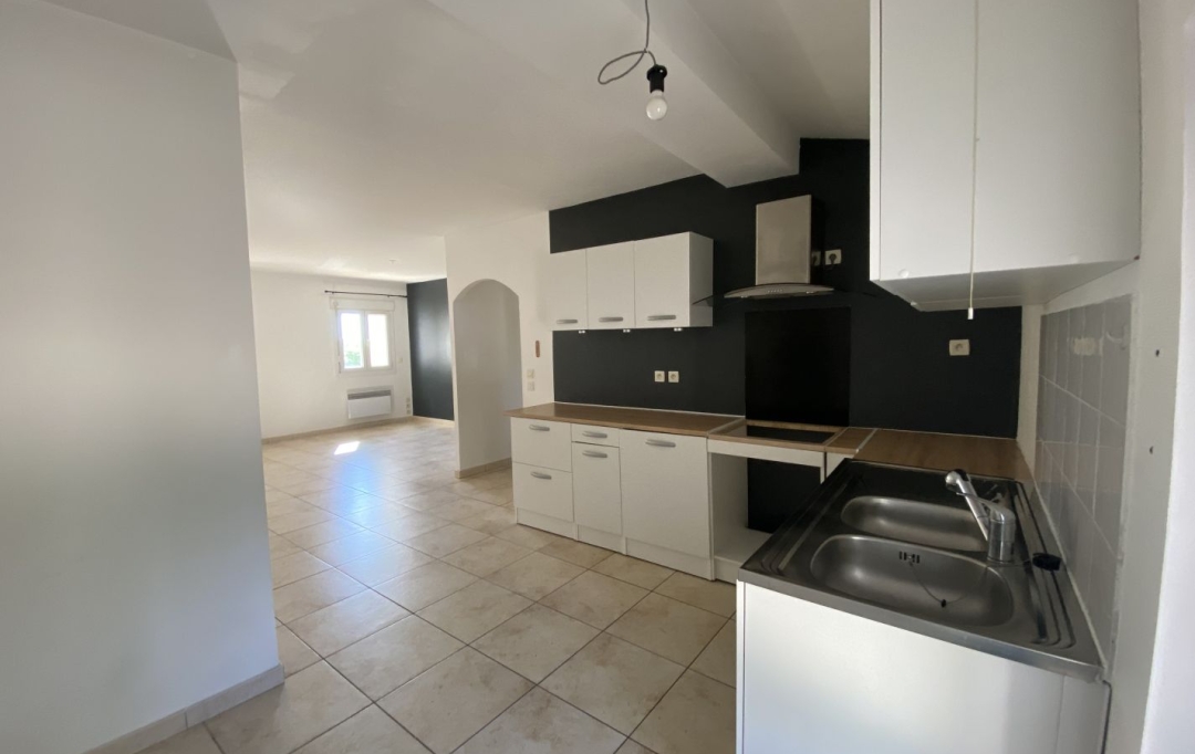 IMMOBILIERE ARTHUR - Plan de Cuques : Appartement | MARSEILLE (13013) | 67 m2 | 890 € 