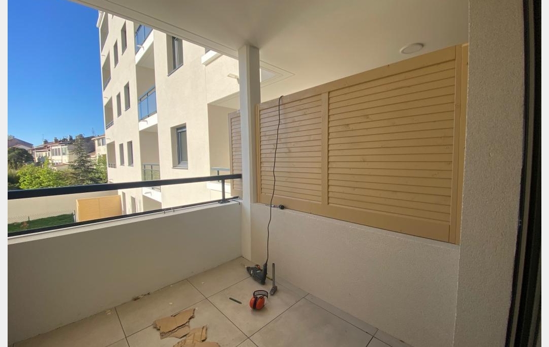 IMMOBILIERE ARTHUR - Plan de Cuques : Appartement | MARSEILLE (13010) | 54 m2 | 930 € 