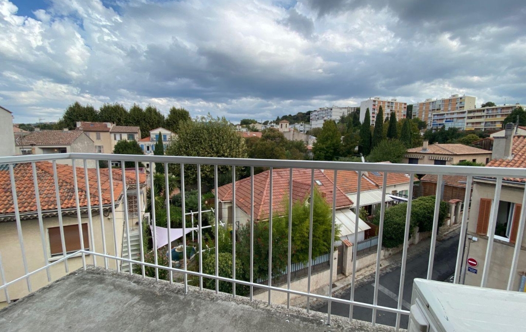 IMMOBILIERE ARTHUR - Plan de Cuques : Appartement | MARSEILLE (13013) | 26 m2 | 525 € 