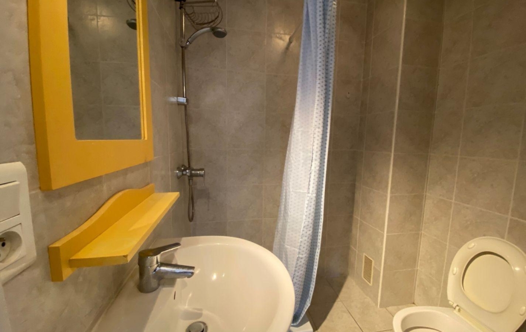 IMMOBILIERE ARTHUR - Plan de Cuques : Appartement | MARSEILLE (13013) | 26 m2 | 525 € 