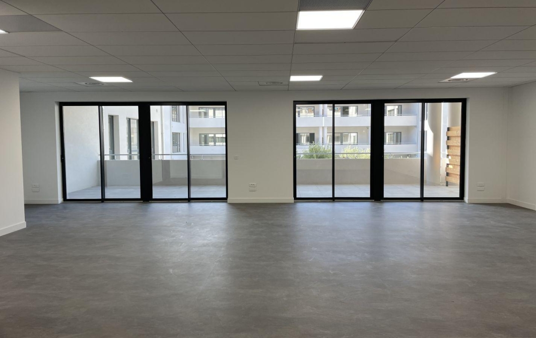 IMMOBILIERE ARTHUR - Plan de Cuques : Commercial | AUBAGNE (13400) | 105 m2 | 1 619 € 