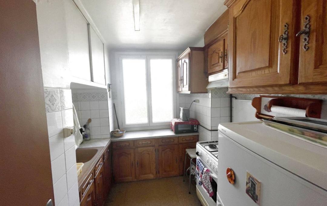 IMMOBILIERE ARTHUR - Plan de Cuques : Appartement | MARSEILLE (13008) | 51 m2 | 170 000 € 