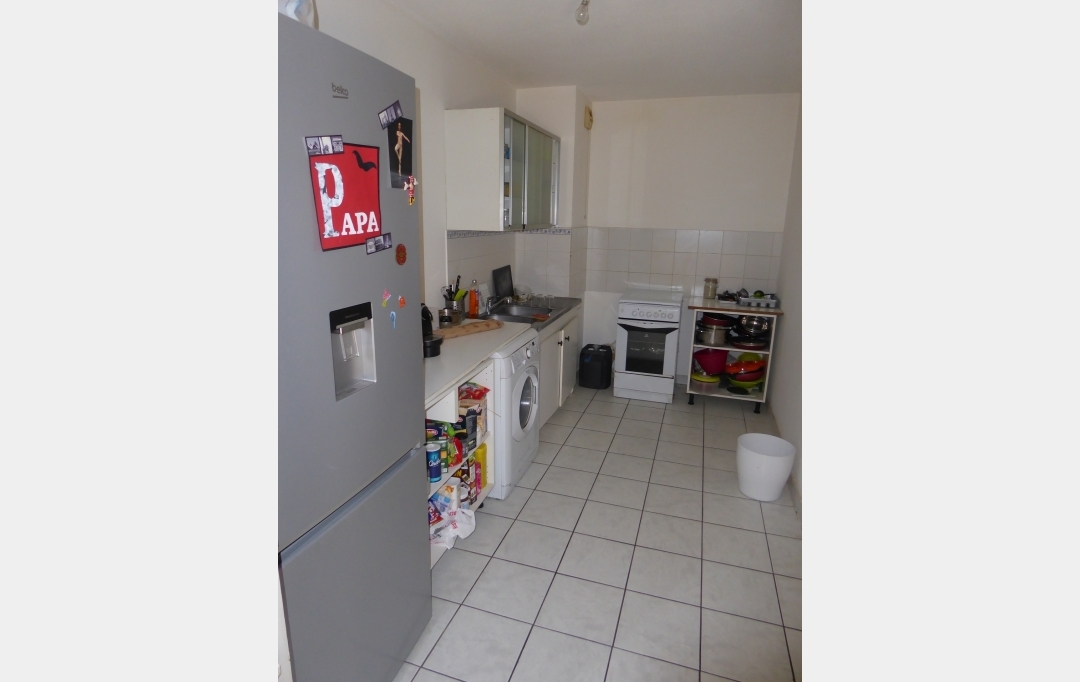 IMMOBILIERE ARTHUR - Plan de Cuques : Apartment | ALLAUCH (13190) | 56 m2 | 930 € 