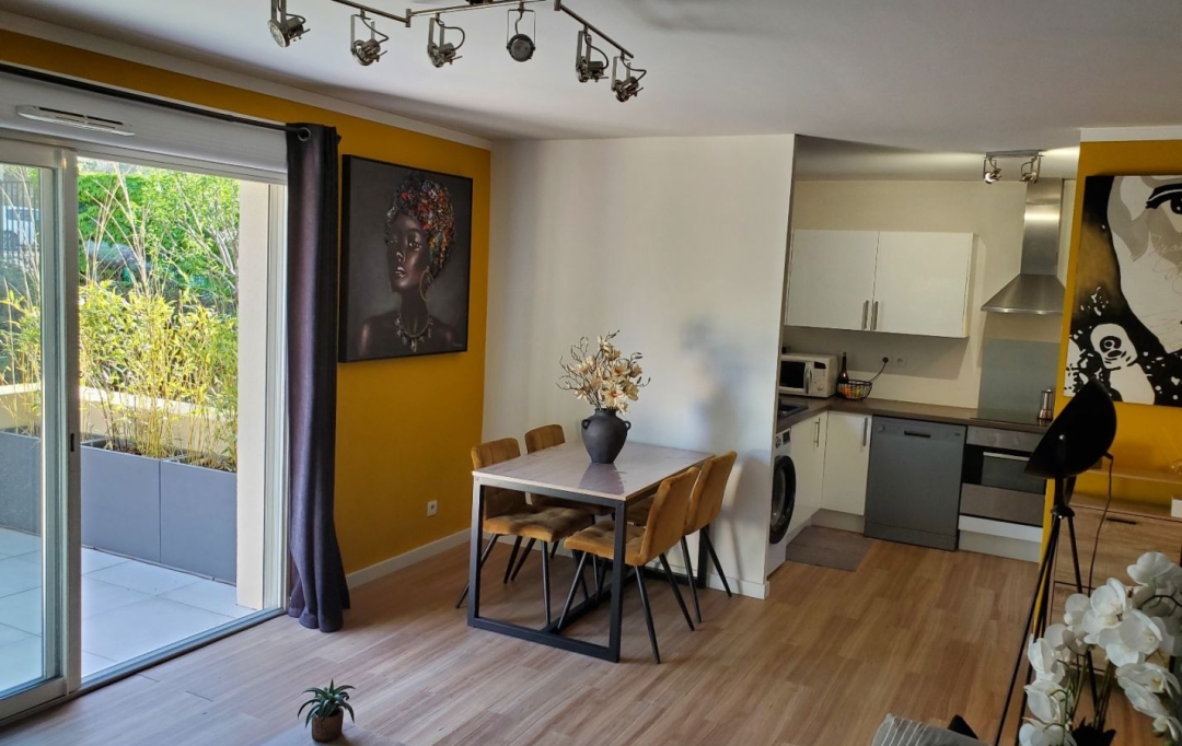 IMMOBILIERE ARTHUR - Plan de Cuques : Apartment | MARSEILLE (13013) | 63 m2 | 1 300 € 