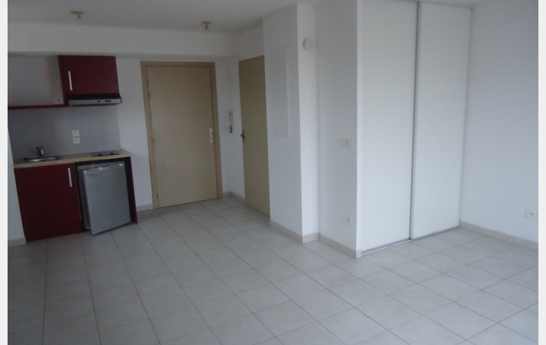 IMMOBILIERE ARTHUR - Plan de Cuques : Appartement | MARSEILLE (13003) | 27 m2 | 535 € 