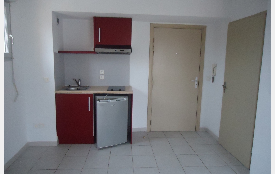 IMMOBILIERE ARTHUR - Plan de Cuques : Appartement | MARSEILLE (13003) | 27 m2 | 535 € 