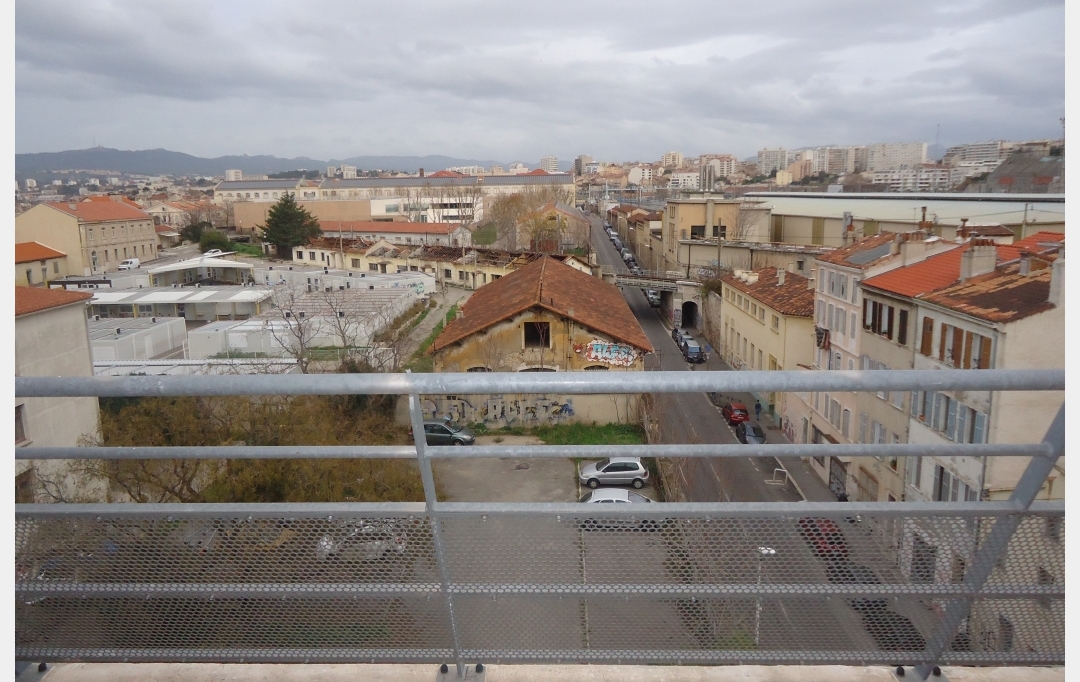 IMMOBILIERE ARTHUR - Plan de Cuques : Appartement | MARSEILLE (13003) | 27 m2 | 535 € 