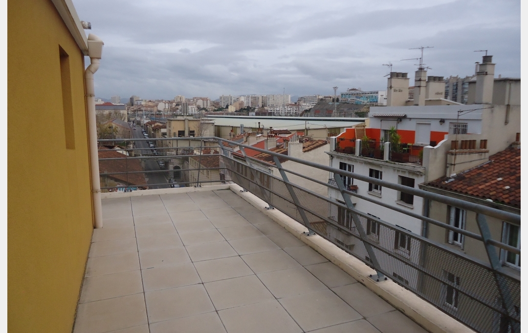IMMOBILIERE ARTHUR - Plan de Cuques : Appartement | MARSEILLE (13003) | 27 m2 | 535 € 