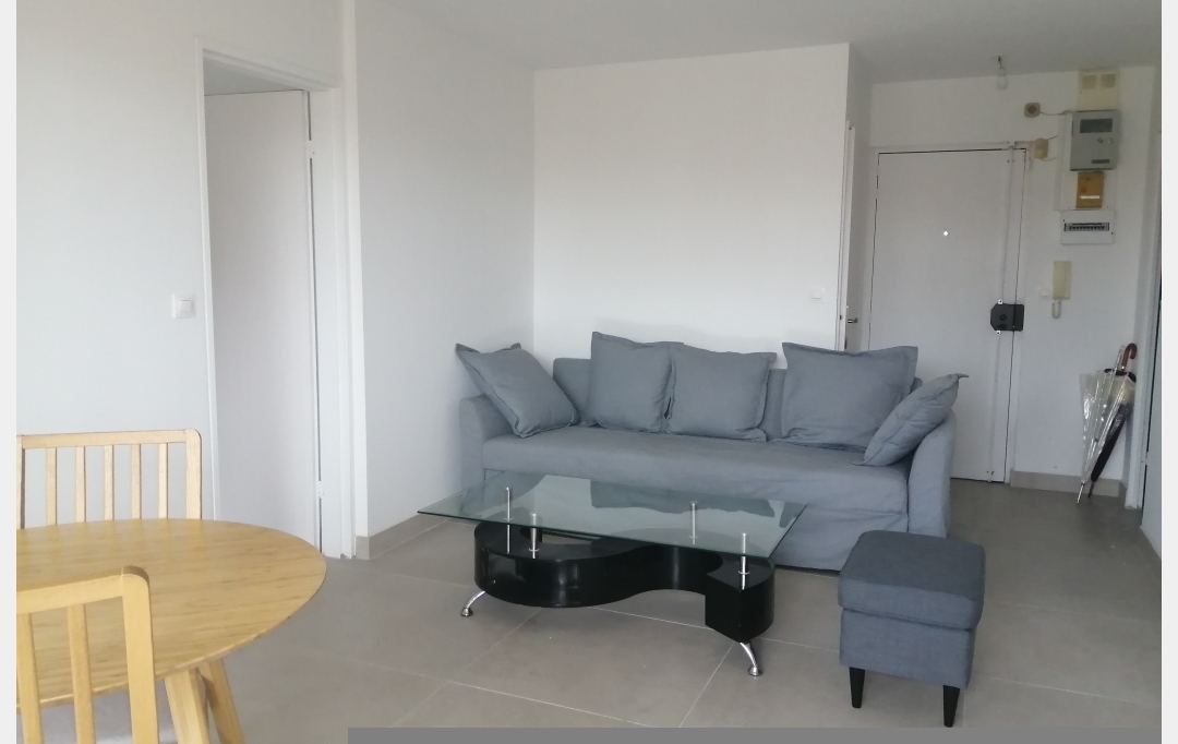 IMMOBILIERE ARTHUR - Plan de Cuques : Apartment | MARSEILLE (13003) | 39 m2 | 740 € 