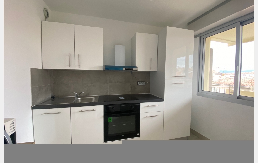 IMMOBILIERE ARTHUR - Plan de Cuques : Apartment | MARSEILLE (13003) | 39 m2 | 740 € 