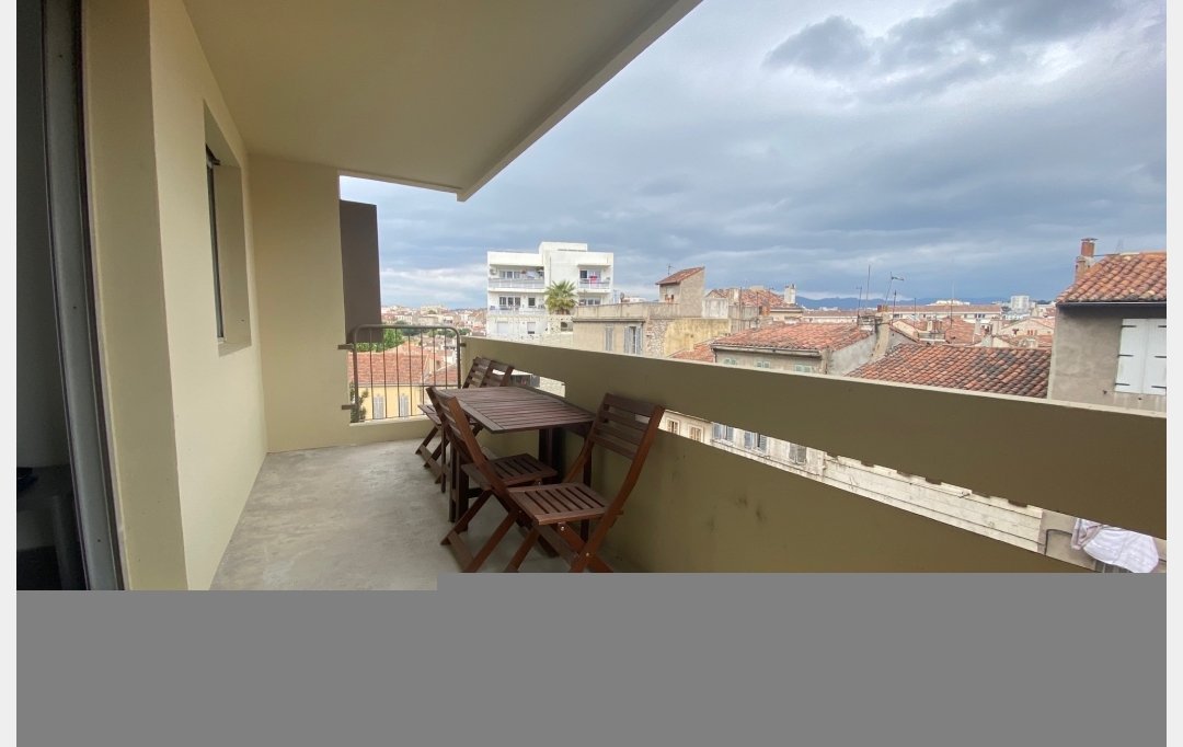 IMMOBILIERE ARTHUR - Plan de Cuques : Apartment | MARSEILLE (13003) | 39 m2 | 740 € 