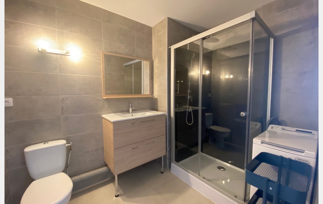 IMMOBILIERE ARTHUR - Plan de Cuques : Apartment | MARSEILLE (13003) | 39 m2 | 740 € 