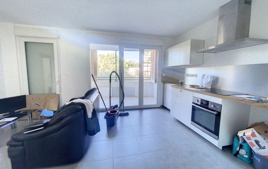 IMMOBILIERE ARTHUR - Plan de Cuques : Apartment | MARSEILLE (13014) | 58 m2 | 900 € 