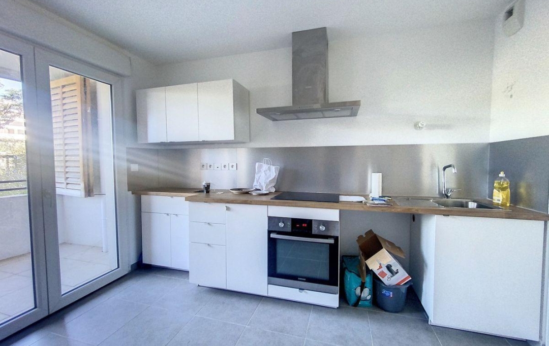 IMMOBILIERE ARTHUR - Plan de Cuques : Apartment | MARSEILLE (13014) | 58 m2 | 900 € 
