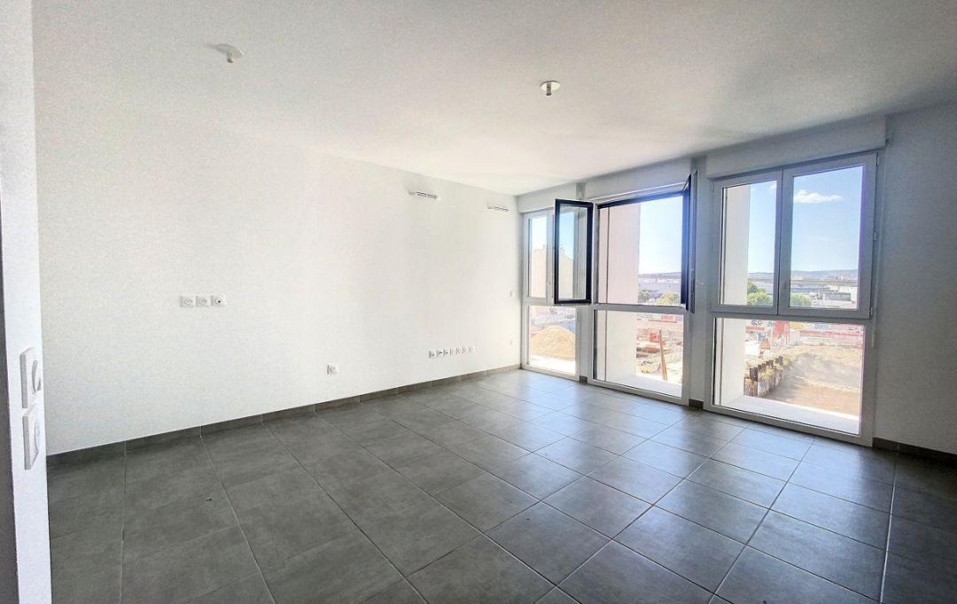 IMMOBILIERE ARTHUR - Plan de Cuques : Apartment | MARSEILLE (13002) | 31 m2 | 600 € 