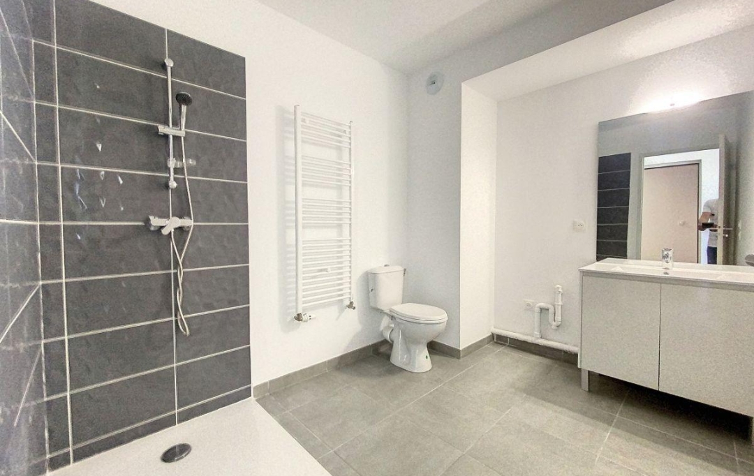IMMOBILIERE ARTHUR - Plan de Cuques : Apartment | MARSEILLE (13002) | 31 m2 | 600 € 