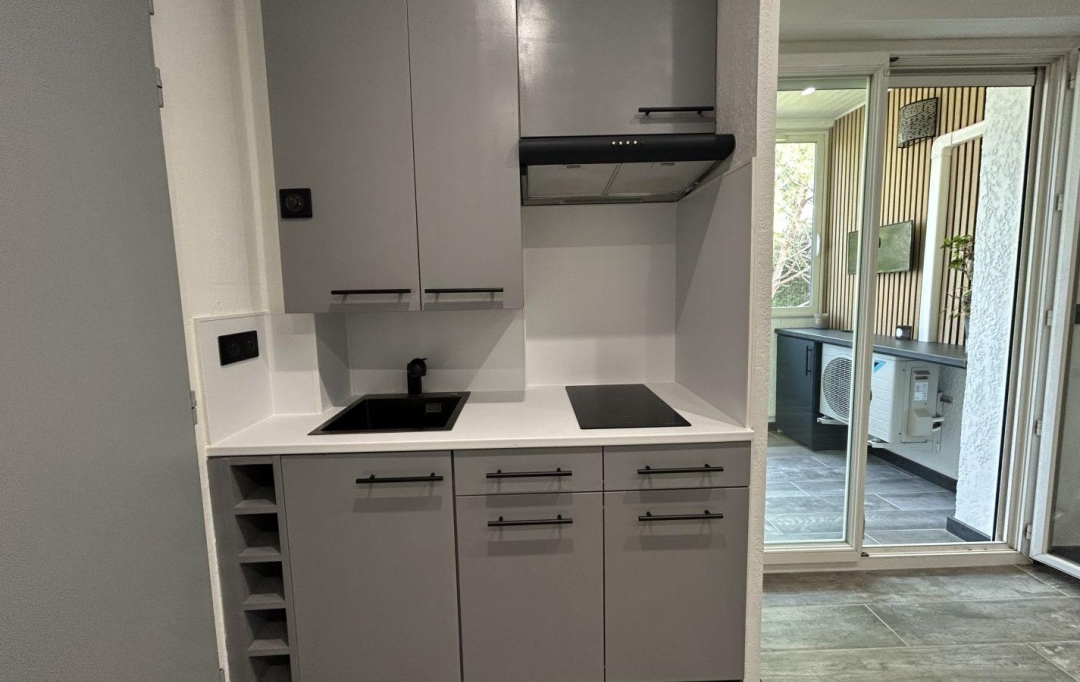 IMMOBILIERE ARTHUR - Plan de Cuques : Appartement | PLAN-DE-CUQUES (13380) | 28 m2 | 750 € 