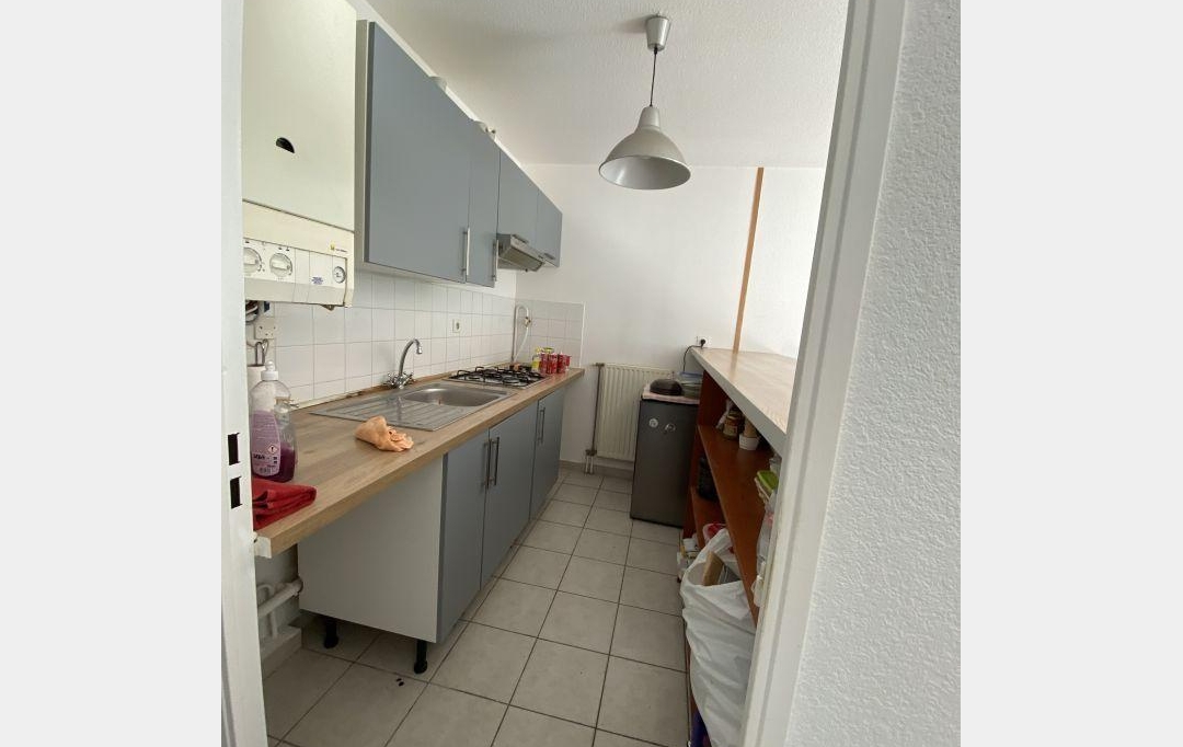 IMMOBILIERE ARTHUR - Plan de Cuques : Appartement | MARSEILLE (13013) | 58 m2 | 900 € 