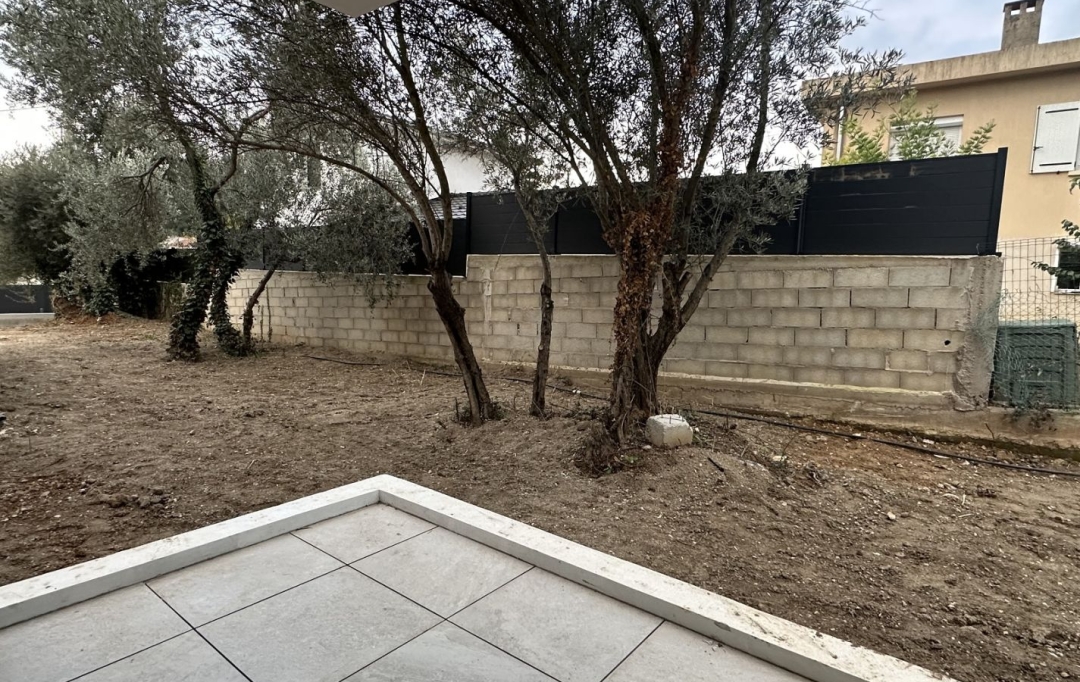 IMMOBILIERE ARTHUR - Plan de Cuques : Apartment | MARSEILLE (13013) | 37 m2 | 800 € 
