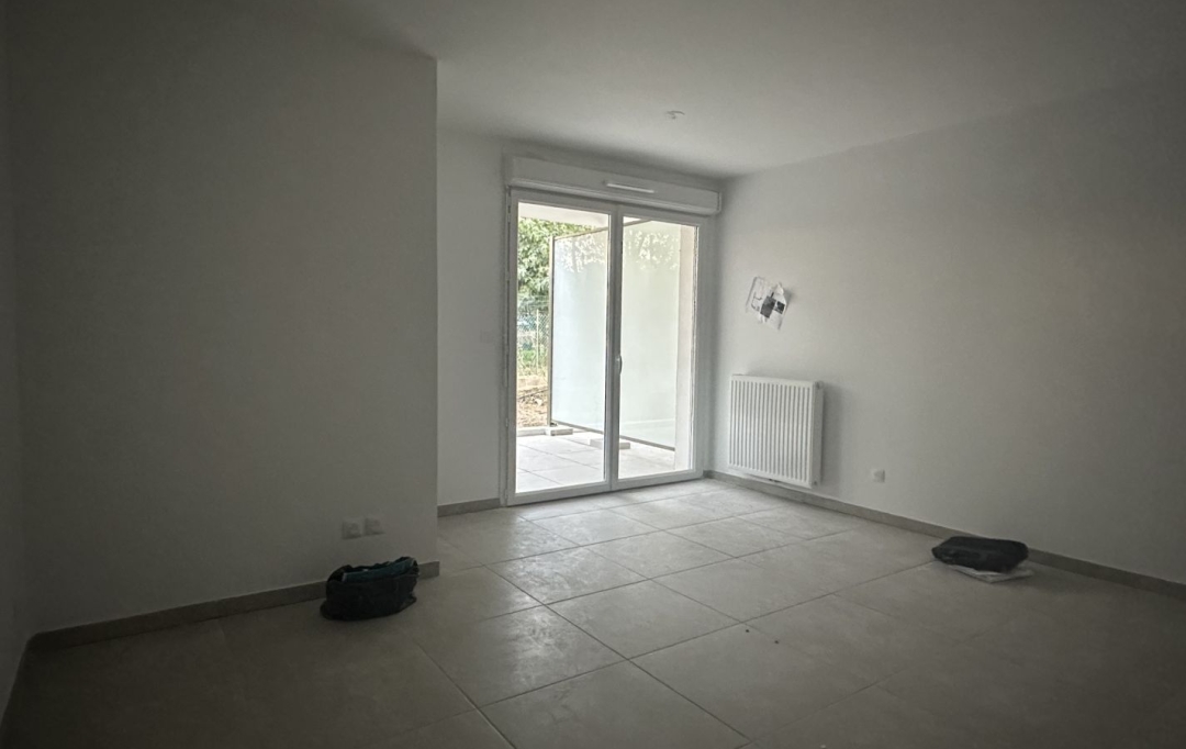 IMMOBILIERE ARTHUR - Plan de Cuques : Apartment | MARSEILLE (13013) | 37 m2 | 800 € 