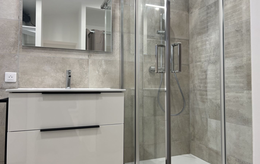 IMMOBILIERE ARTHUR - Plan de Cuques : Apartment | MARSEILLE (13011) | 26 m2 | 600 € 