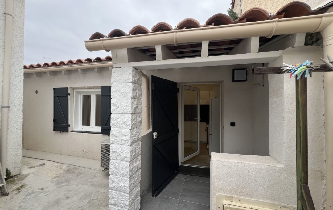 IMMOBILIERE ARTHUR - Plan de Cuques : Apartment | MARSEILLE (13011) | 26 m2 | 600 € 