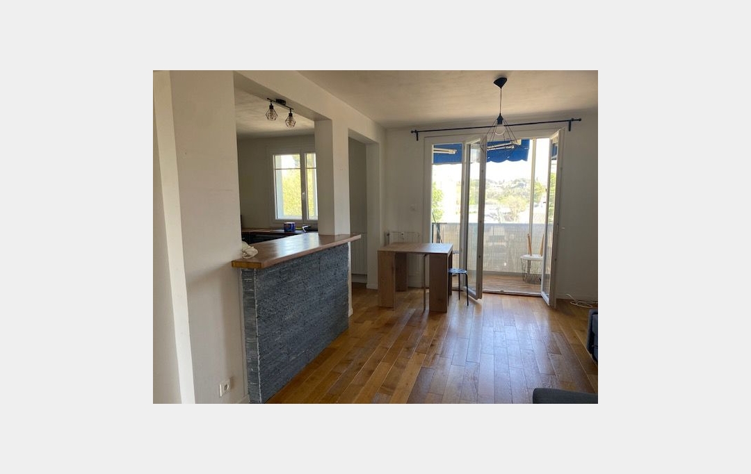 IMMOBILIERE ARTHUR - Plan de Cuques : Appartement | MARSEILLE (13012) | 53 m2 | 1 090 € 