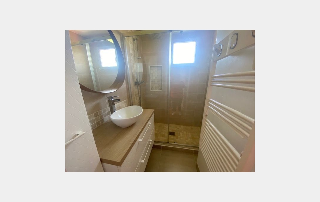 IMMOBILIERE ARTHUR - Plan de Cuques : Appartement | MARSEILLE (13012) | 53 m2 | 1 090 € 